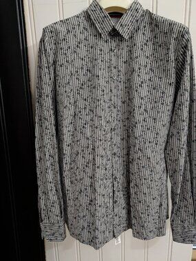 Pure Collar Shirt